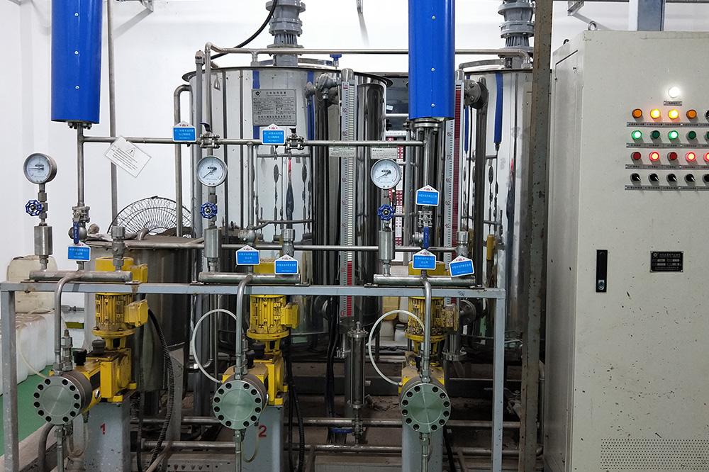 上饒某生物質(zhì)發(fā)電有限公司某生物質(zhì)發(fā)電項目