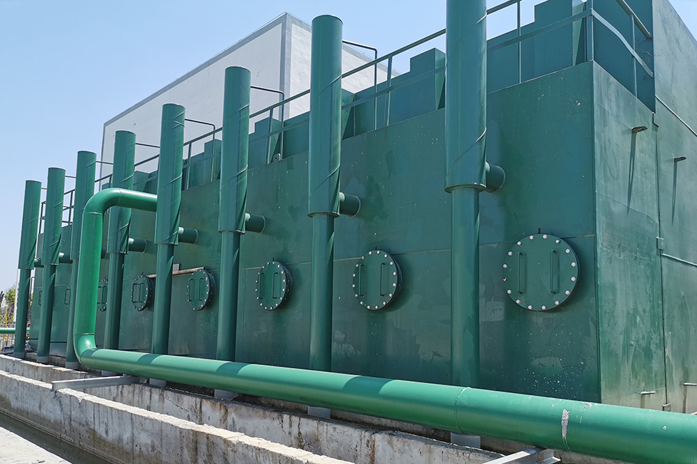 上饒某生物質(zhì)發(fā)電有限公司某生物質(zhì)發(fā)電項目