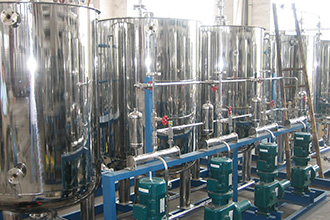 化學與爐內加藥系統(tǒng)EPC 