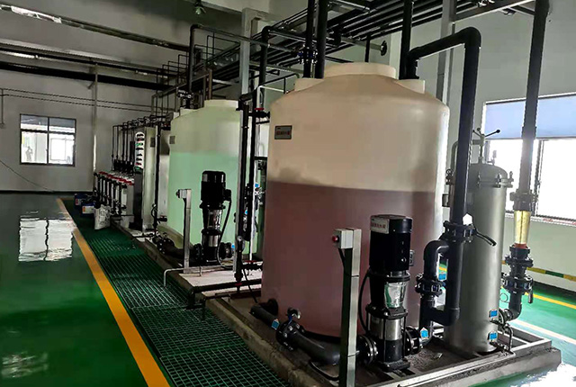 膜在線、離線化學清洗